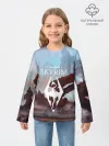 Детский лонгслив / The Elder Scrolls SKYRIM