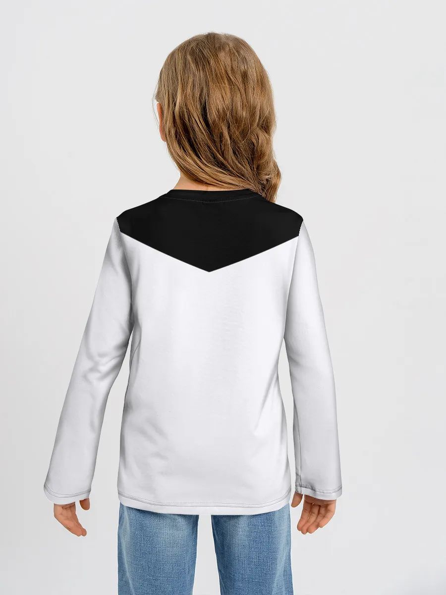 Детский лонгслив / THE WITCHER 3: WILD HUNT