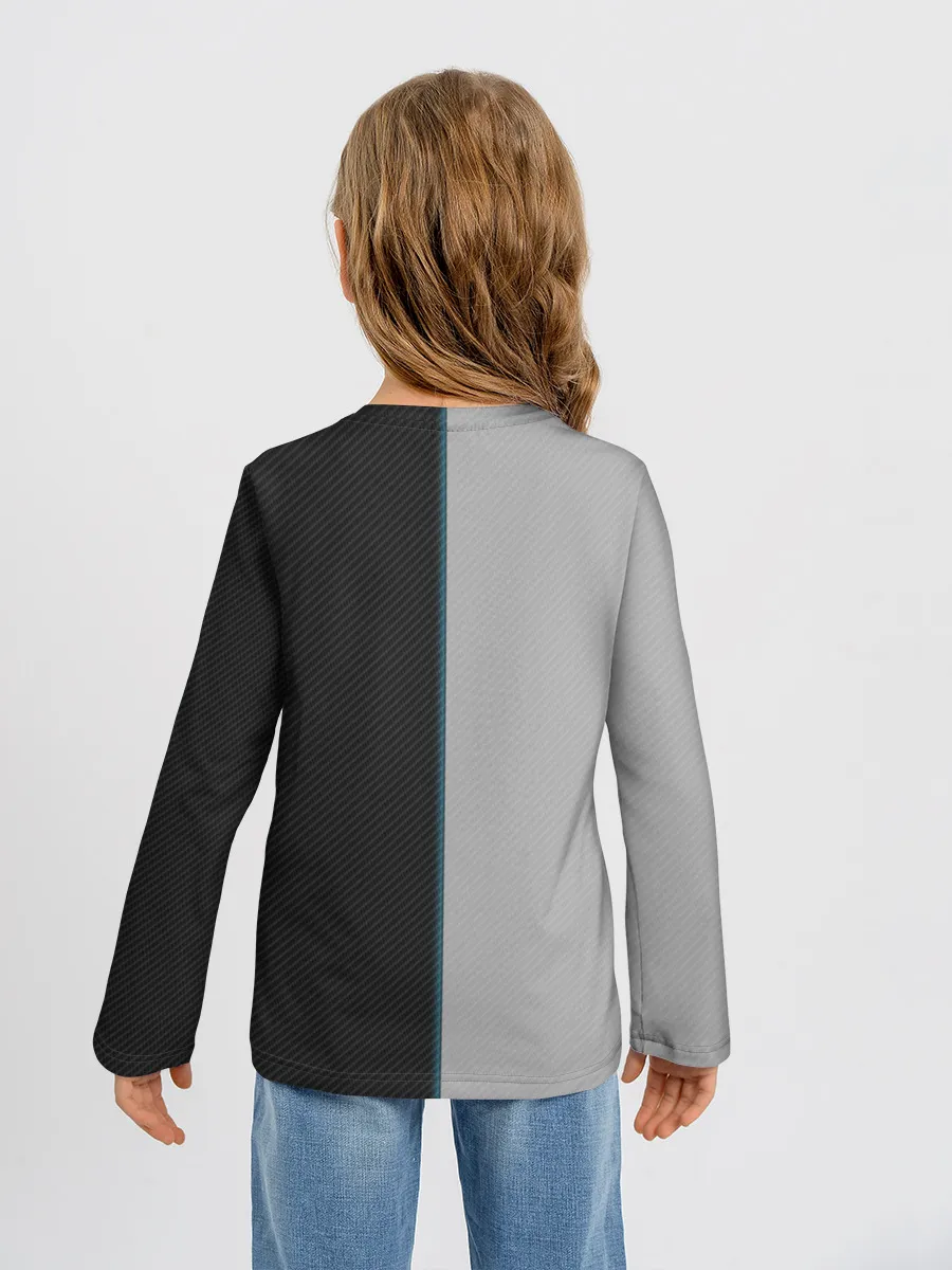 Детский лонгслив / DETROIT: BECOME HUMAN.