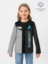 Детский лонгслив / DETROIT: BECOME HUMAN.