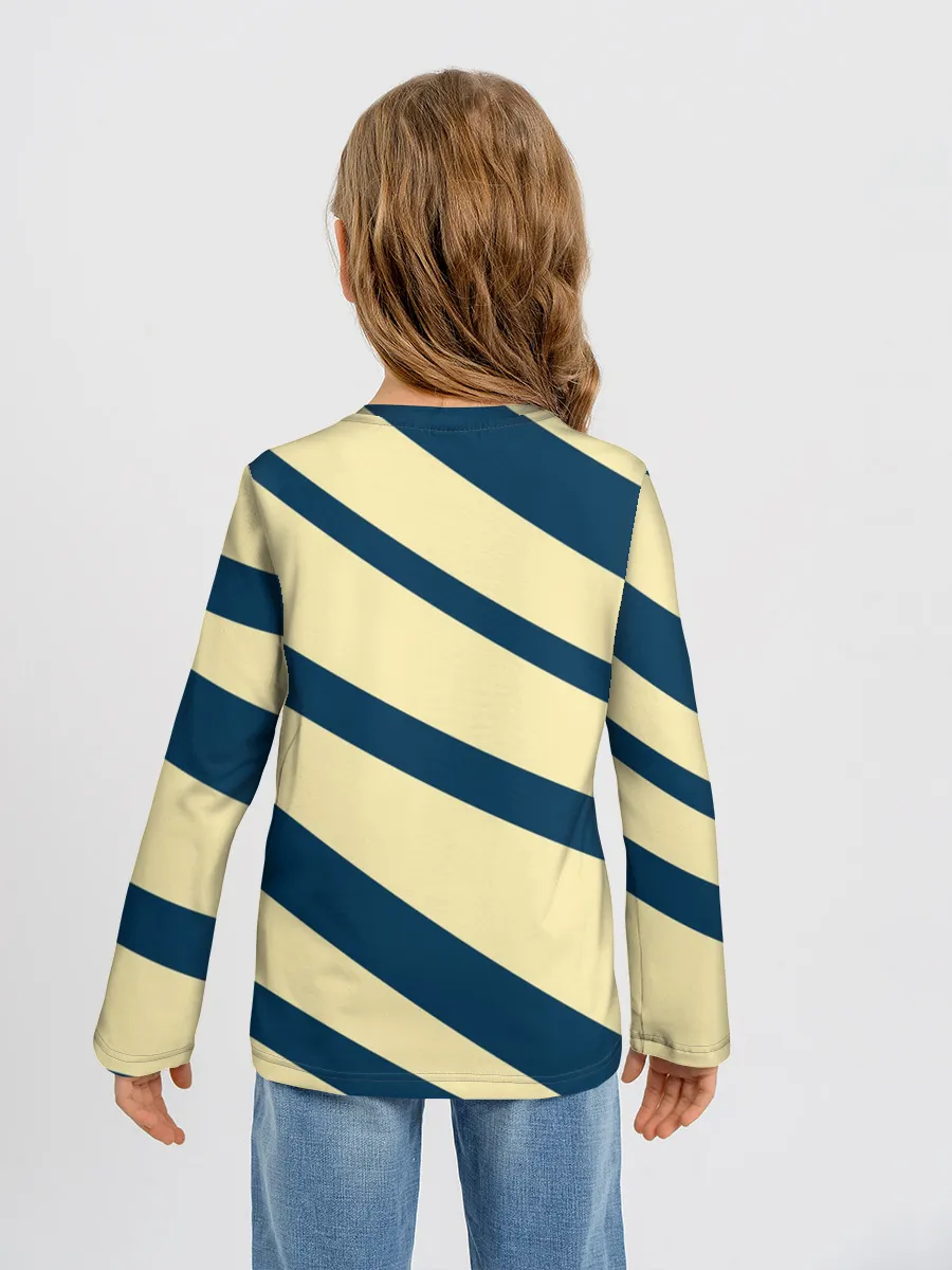 Детский лонгслив / HOPE Half-Life