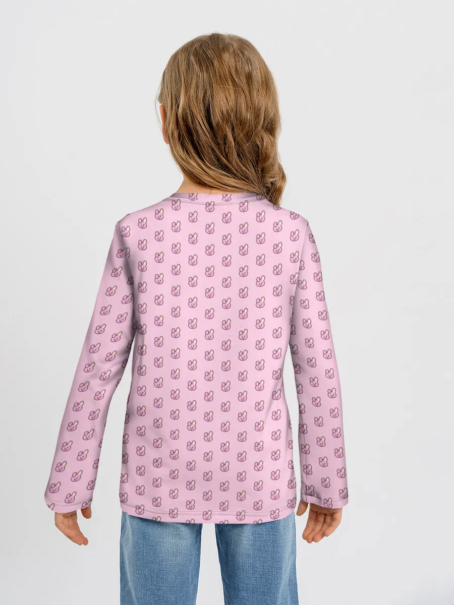 Детский лонгслив / BTS. BT21 COOKY