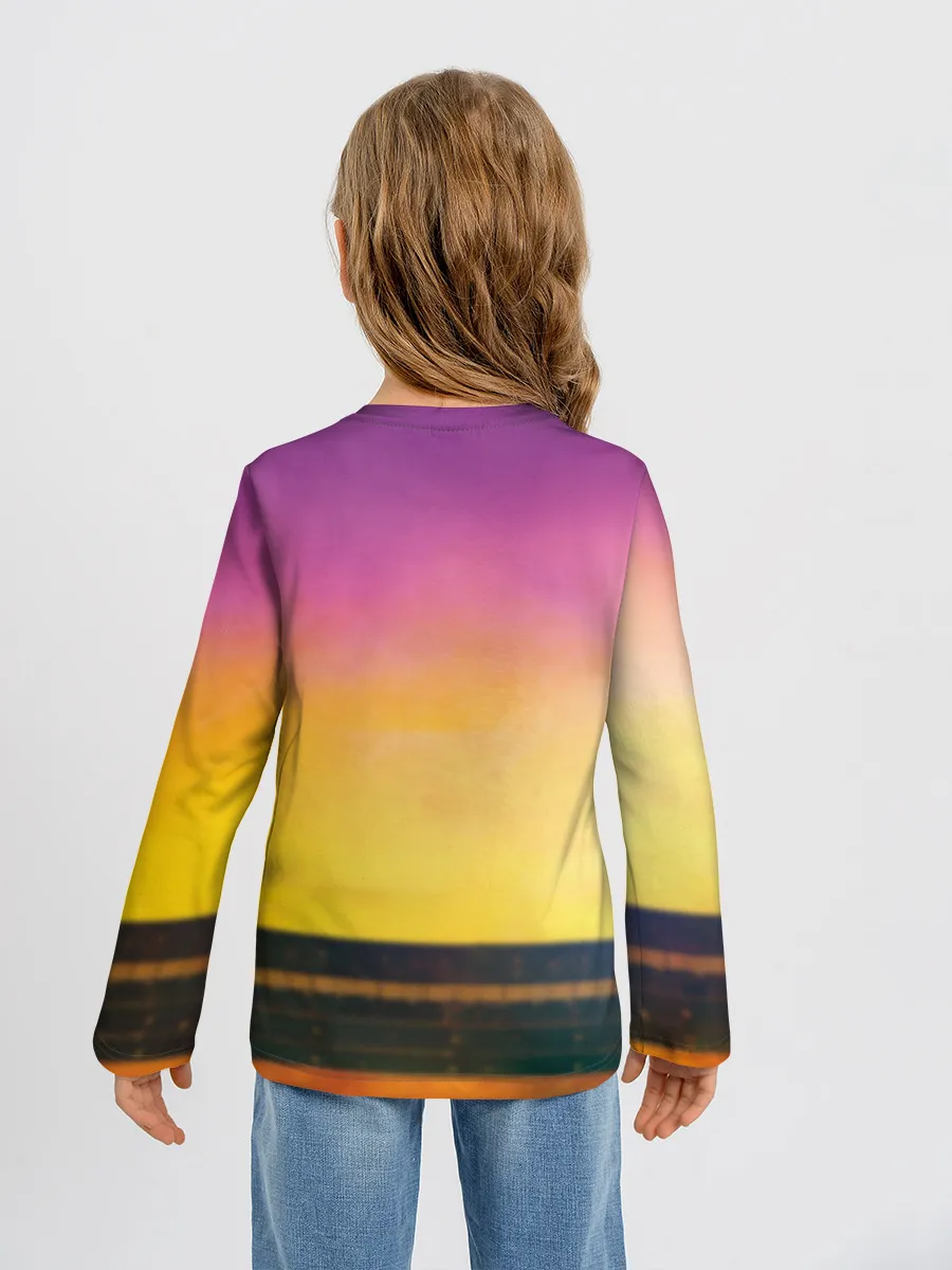 Детский лонгслив / Queen. Bohemian Rhapsody