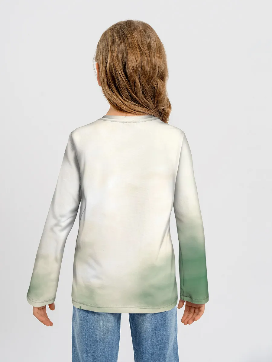 Детский лонгслив / STALKER 2