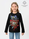 Детский лонгслив / русь