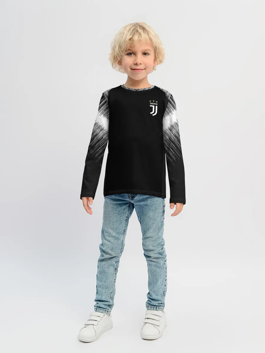 Детский лонгслив / 1