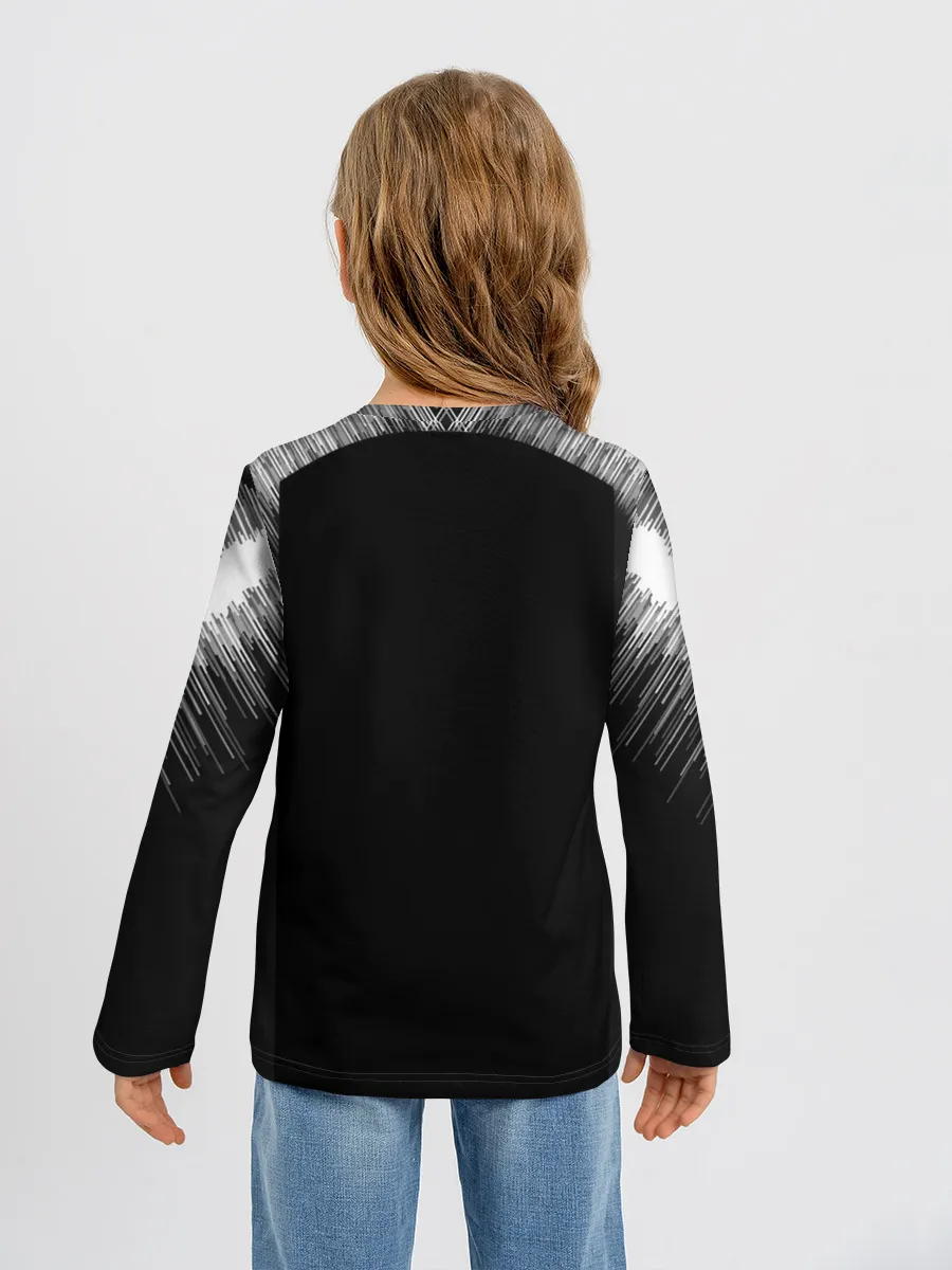 Детский лонгслив / 1