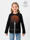 Детский лонгслив / Falcon Heavy