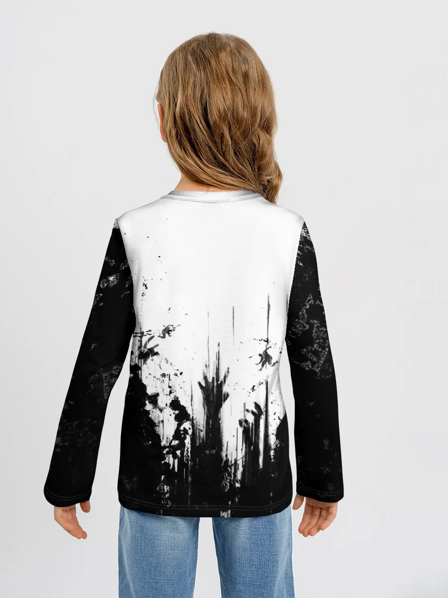 Детский лонгслив / Dying Light 2