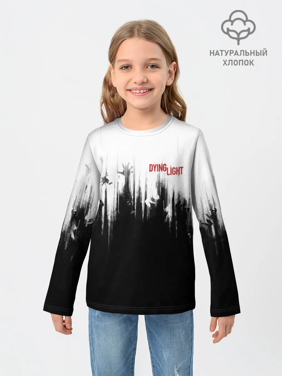 Детский лонгслив / Dying Light