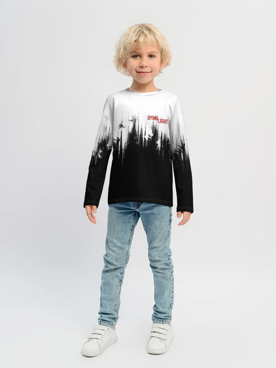 Детский лонгслив / Dying Light