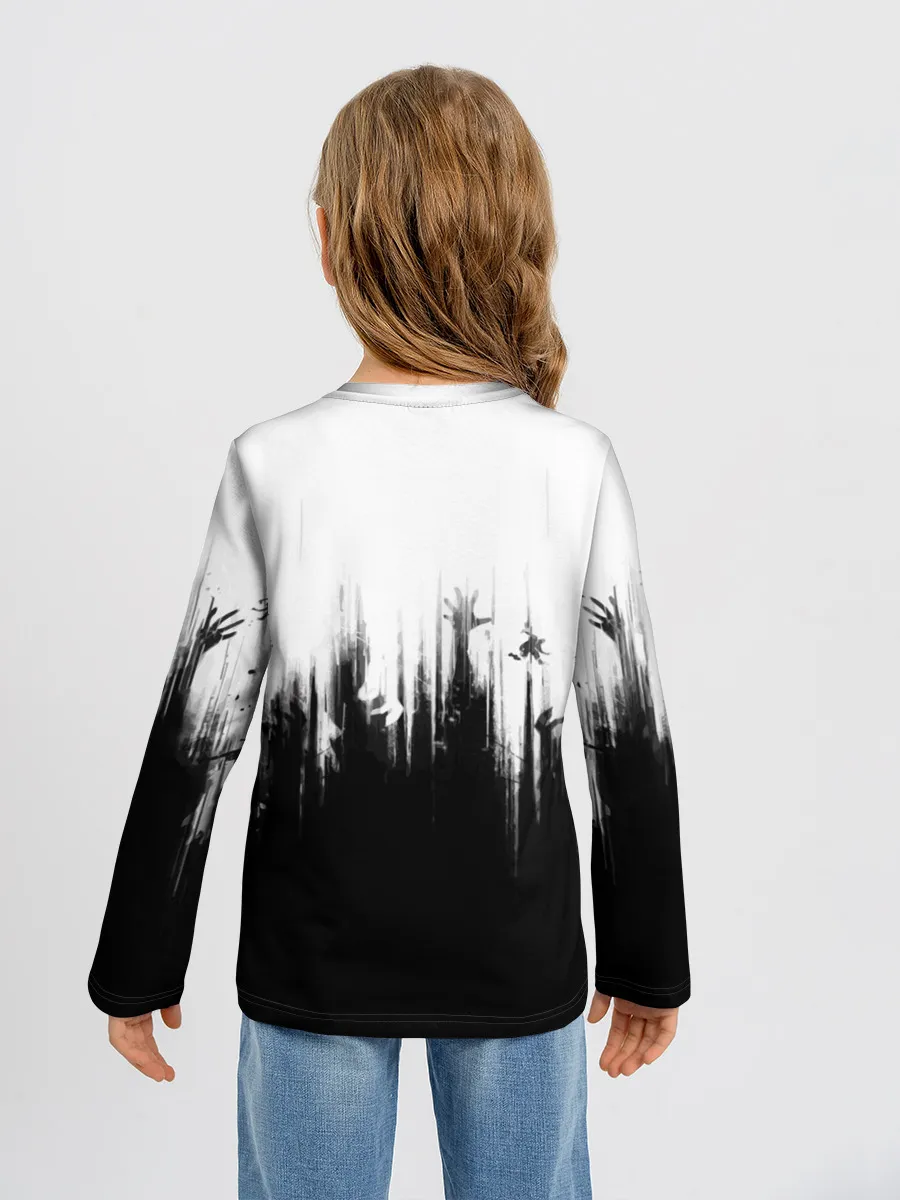 Детский лонгслив / Dying Light