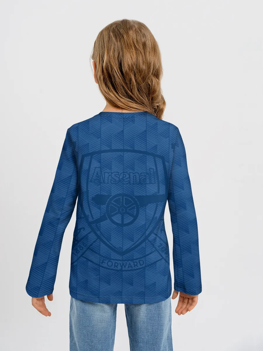 Детский лонгслив / FC Arsenal