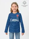 Детский лонгслив / FC Arsenal