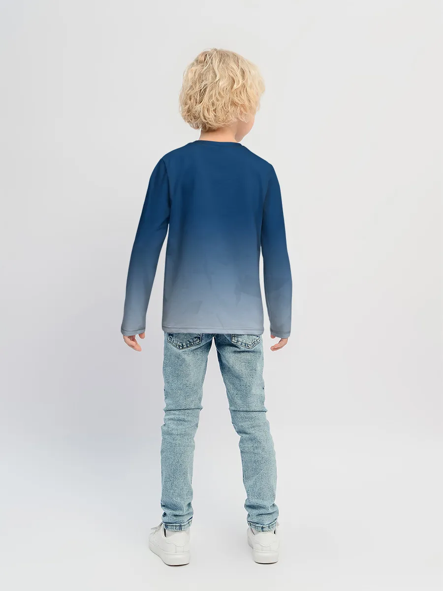 Детский лонгслив / The Office: Dunder Mifflin