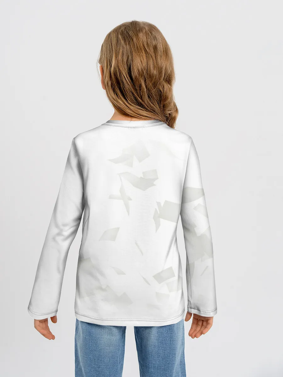 Детский лонгслив / Dunder Mifflin