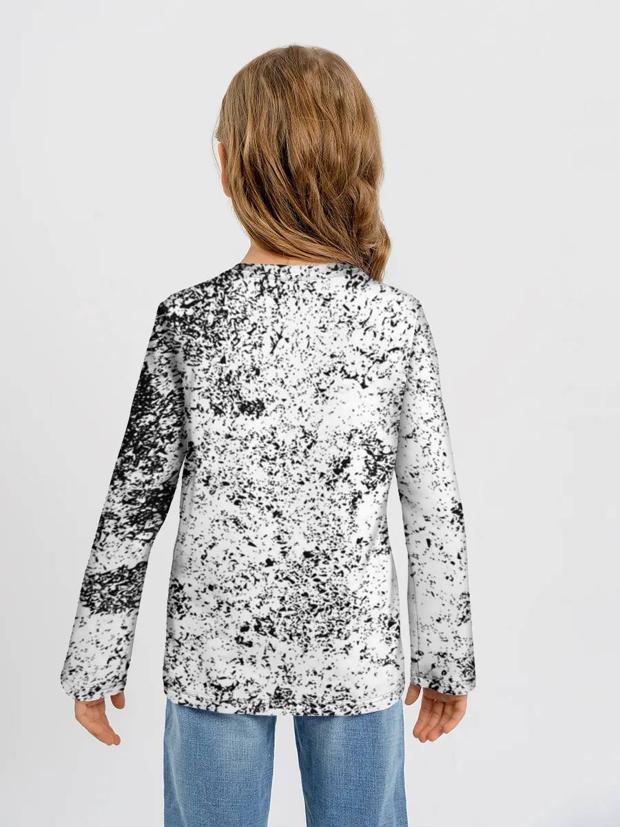 Детский лонгслив / Kaneki Ken