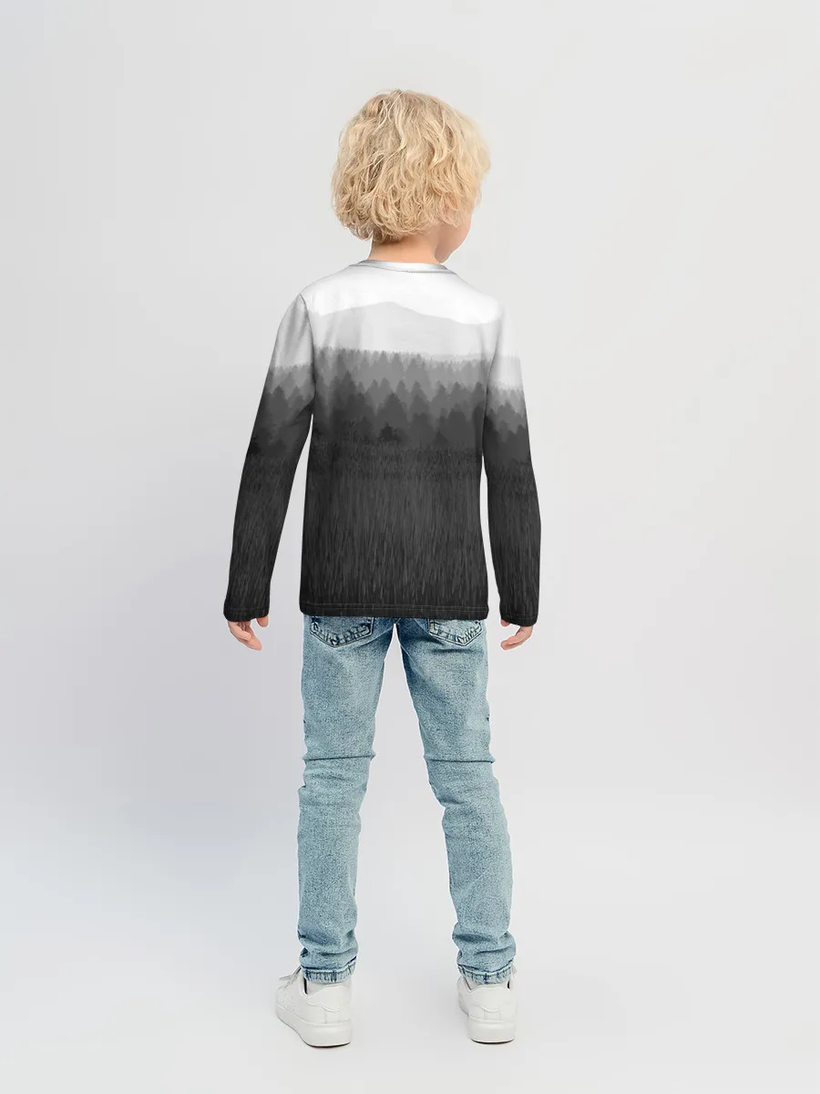 Детский лонгслив / Red Dead Redemption 2