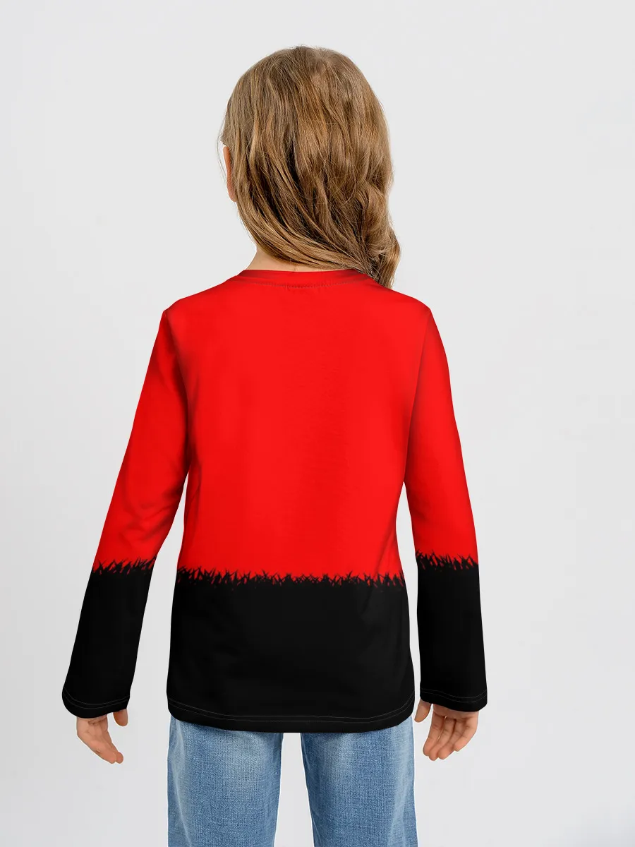 Детский лонгслив / Red Dead Redemption