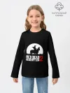 Детский лонгслив / RED DEAD REDEMPTION