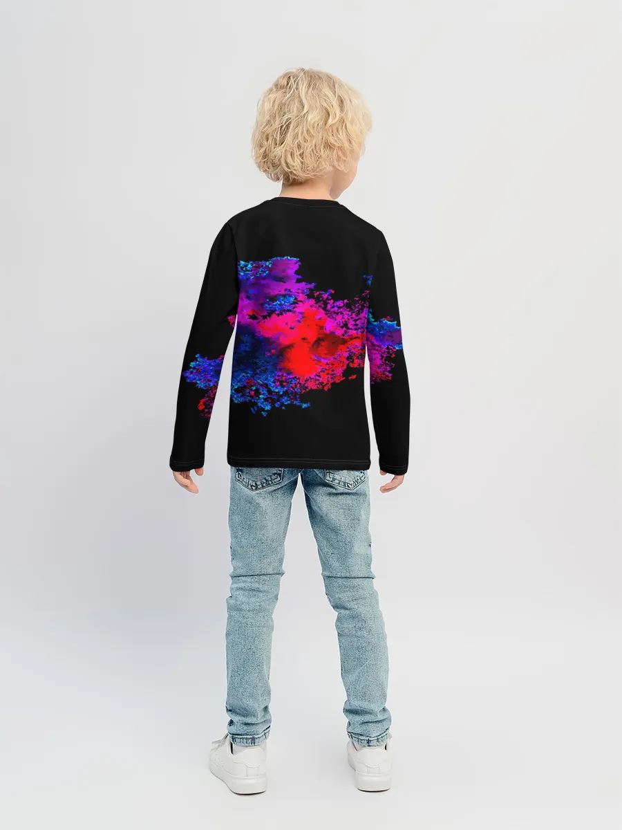 Детский лонгслив / BTS