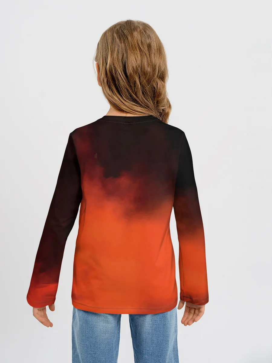 Детский лонгслив / AC/DC