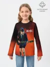 Детский лонгслив / AC/DC