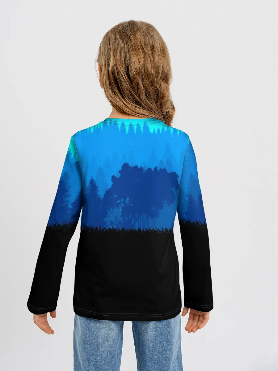 Детский лонгслив / RED DEAD REDEMPTION 2