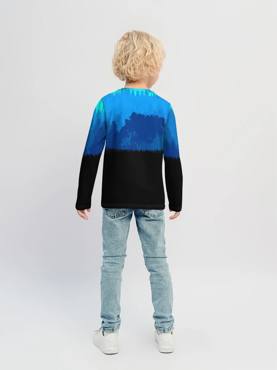 Детский лонгслив / RED DEAD REDEMPTION 2