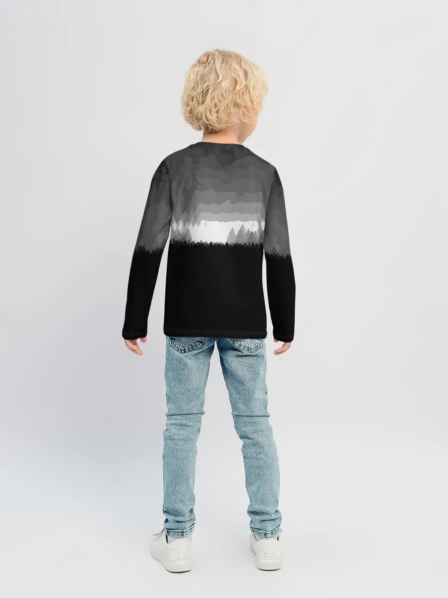 Детский лонгслив / RED DEAD REDEMPTION 2