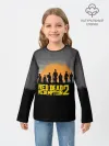 Детский лонгслив / RED DEAD REDEMPTION 2