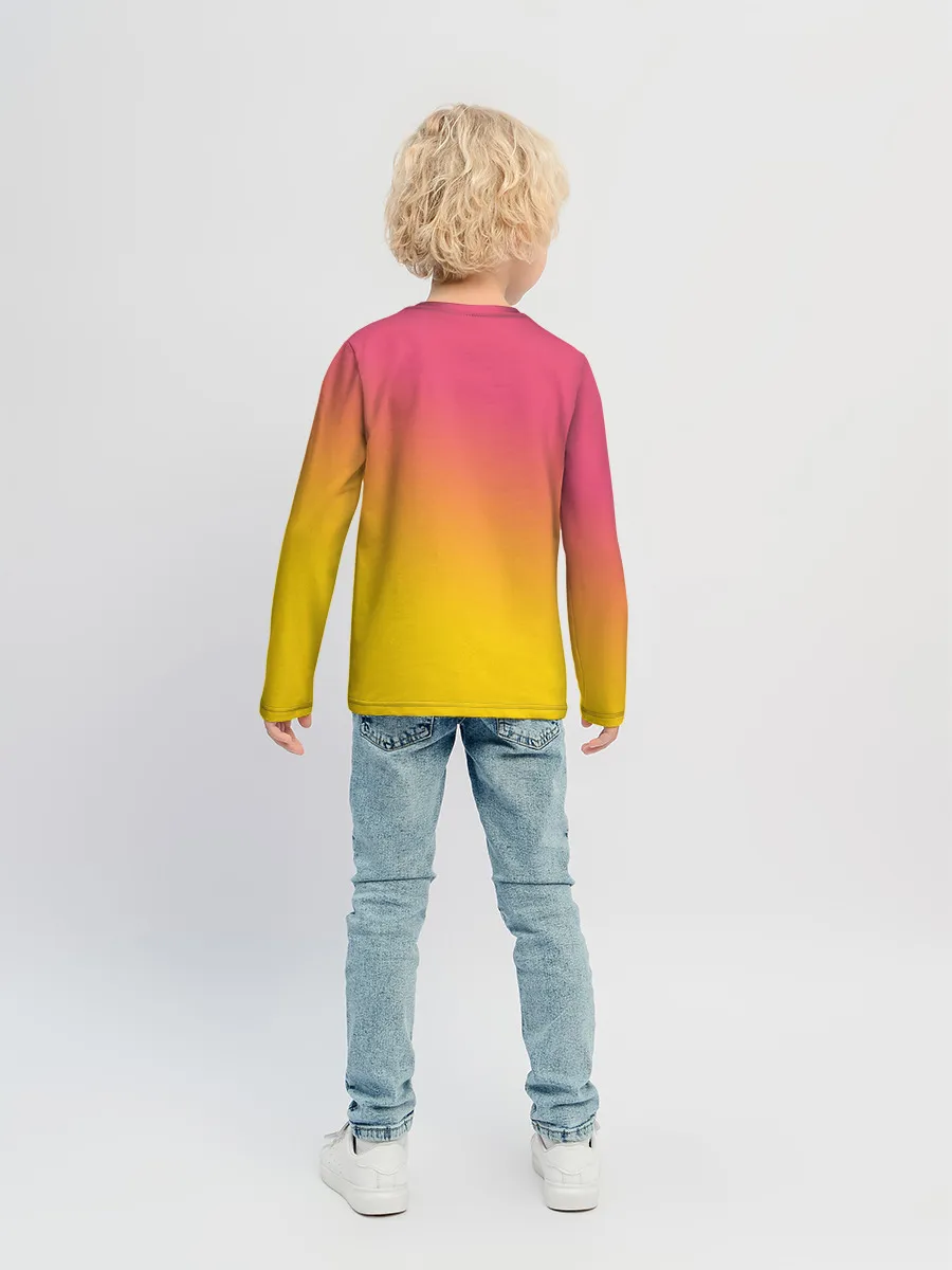 Детский лонгслив / Queen: Фредди Меркьюри