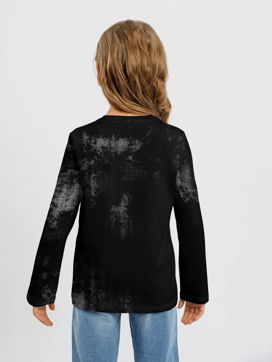 Детский лонгслив / PHARAOH