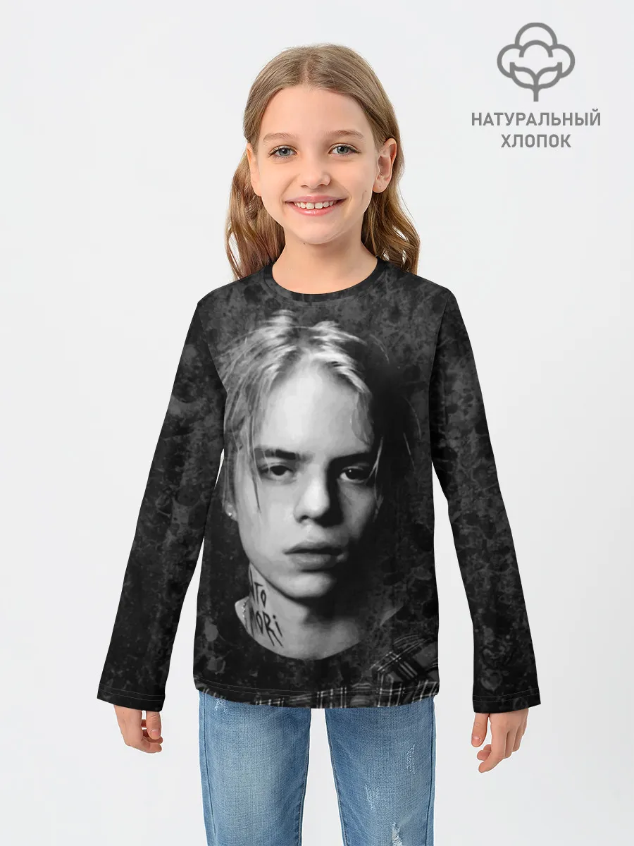 Детский лонгслив / Pharaoh