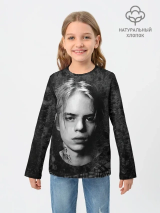 Детский лонгслив / Pharaoh