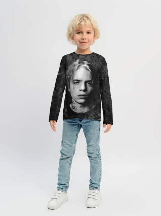 Детский лонгслив / Pharaoh