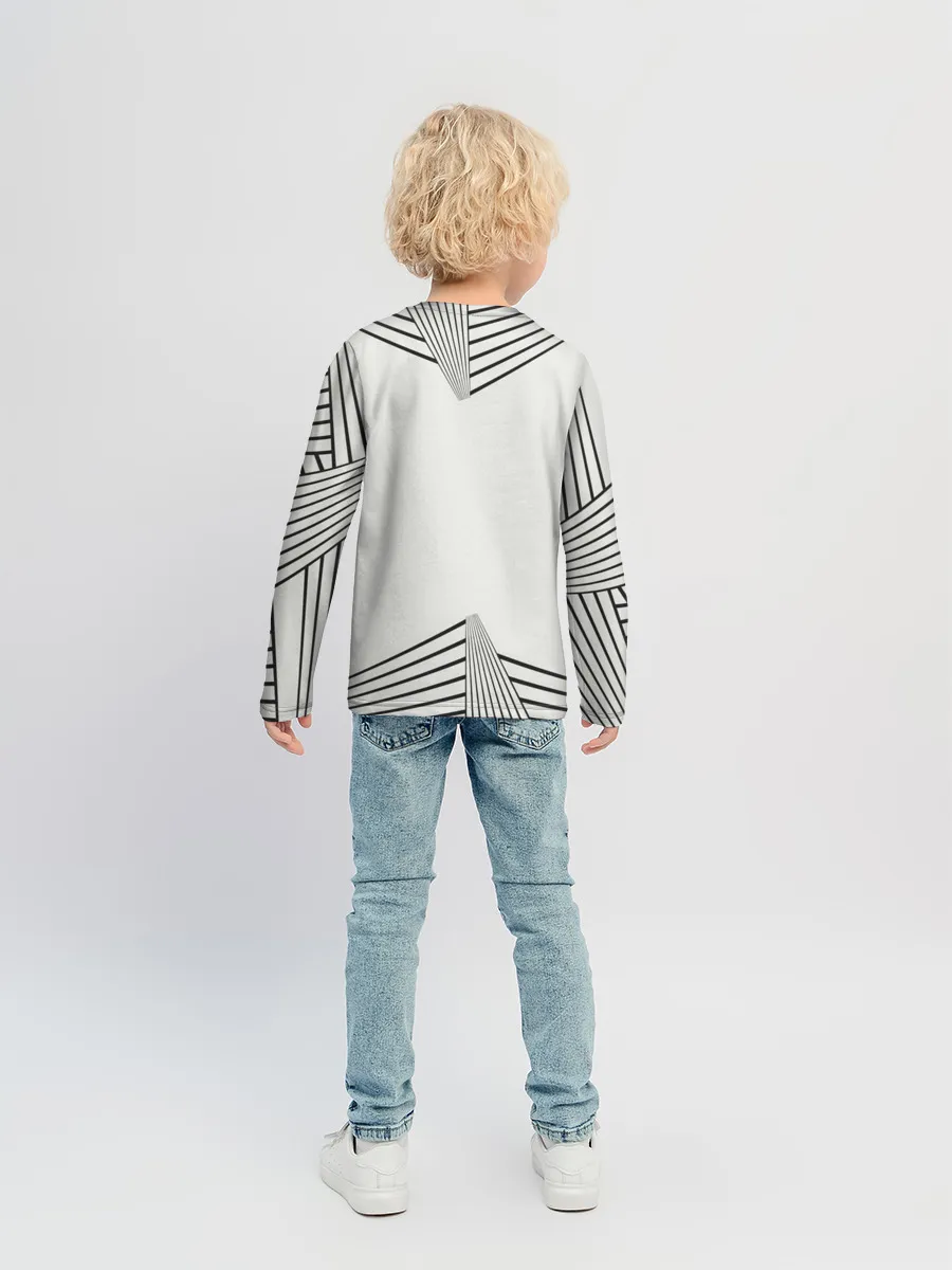 Детский лонгслив / Скриптонит