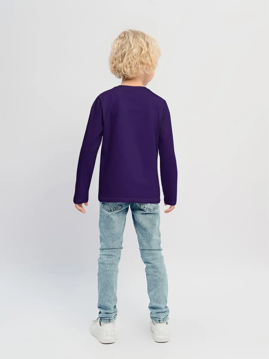 Детский лонгслив / MASS EFFECT ANDROMEDA