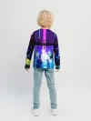 Детский лонгслив / CYBERPUNK