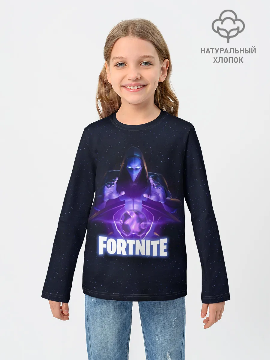 Детский лонгслив / ПРЕДВЕСТНИК