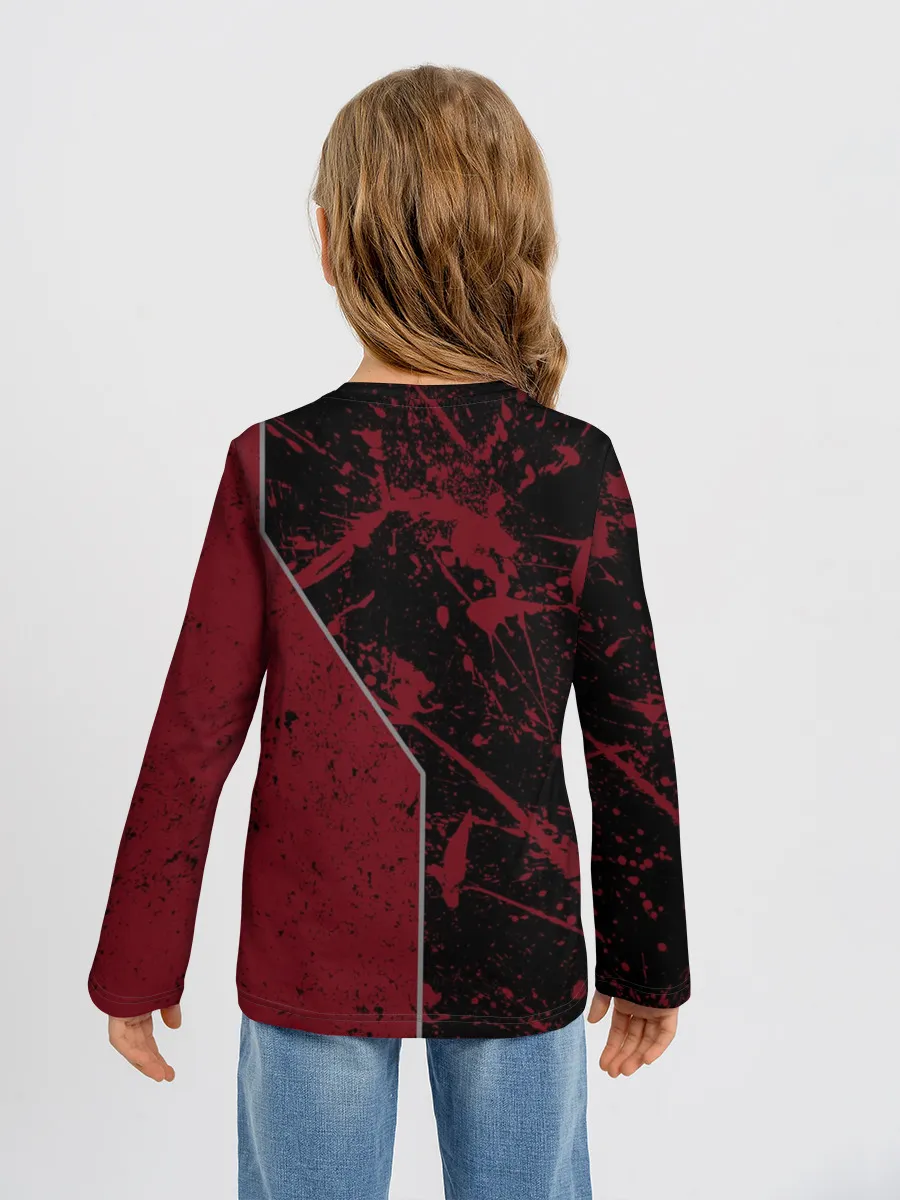 Детский лонгслив / Arctic Monkeys