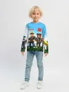 Детский лонгслив / ROBLOX