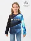 Детский лонгслив / MASS EFFECT