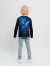 Детский лонгслив / КОСМОС