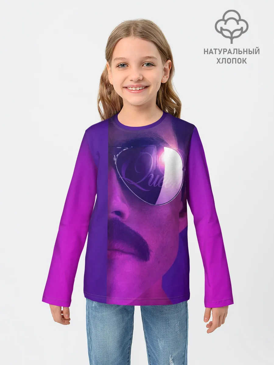 Детский лонгслив / Bohemian Rhapsody