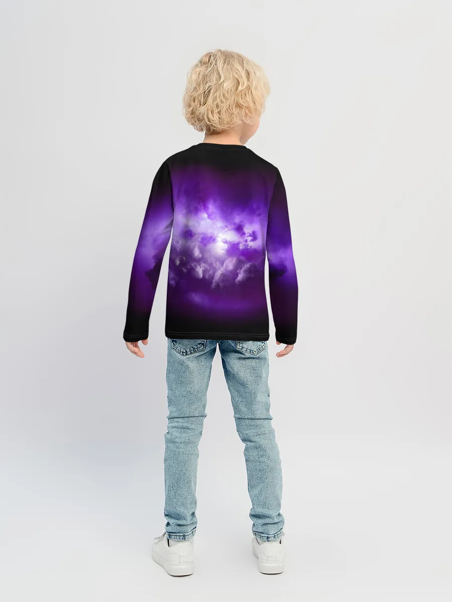 Детский лонгслив / FORTNITE