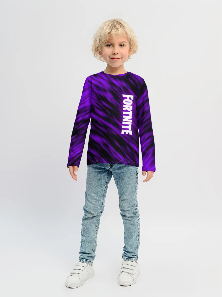 Детский лонгслив / FORTNITE