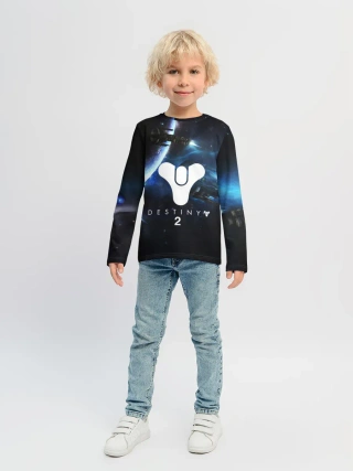 Детский лонгслив / DESTINY 2
