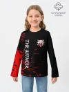 Детский лонгслив / THE WITCHER