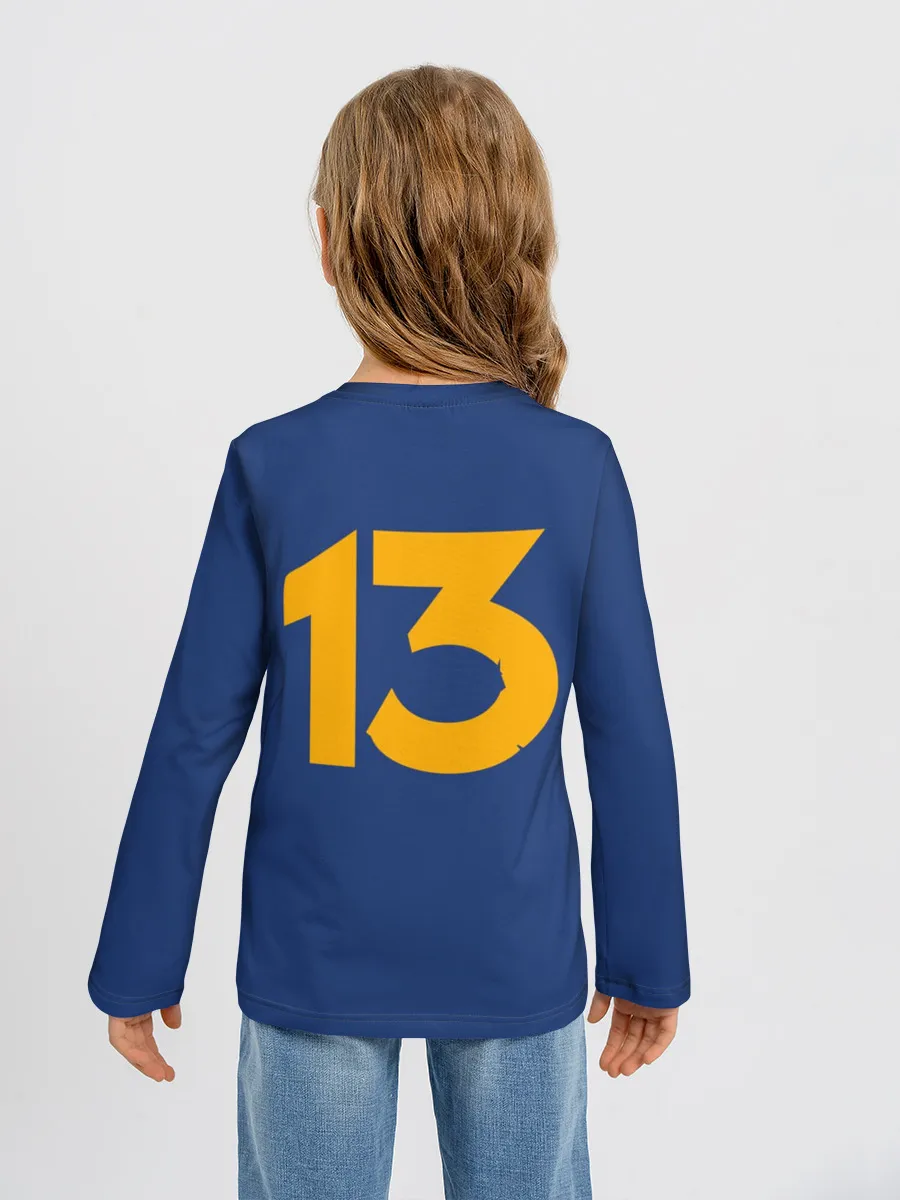 Детский лонгслив / VAULT 13